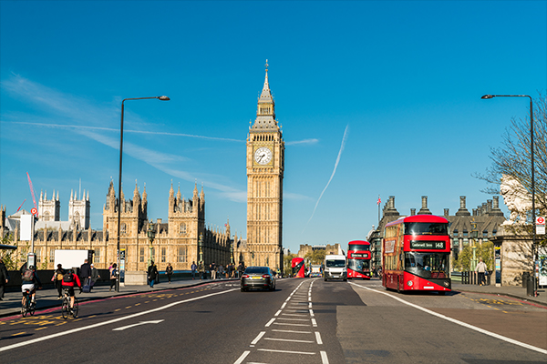 London by Day - Image 1