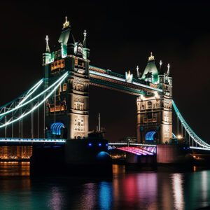 London by Night