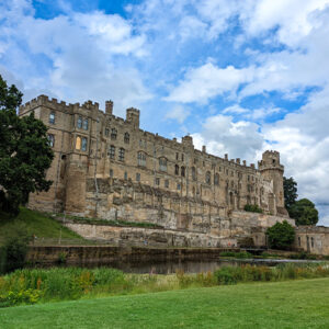 Stratford-Upon-Avon, Warwick Castle