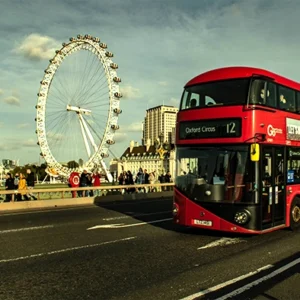 London by Day