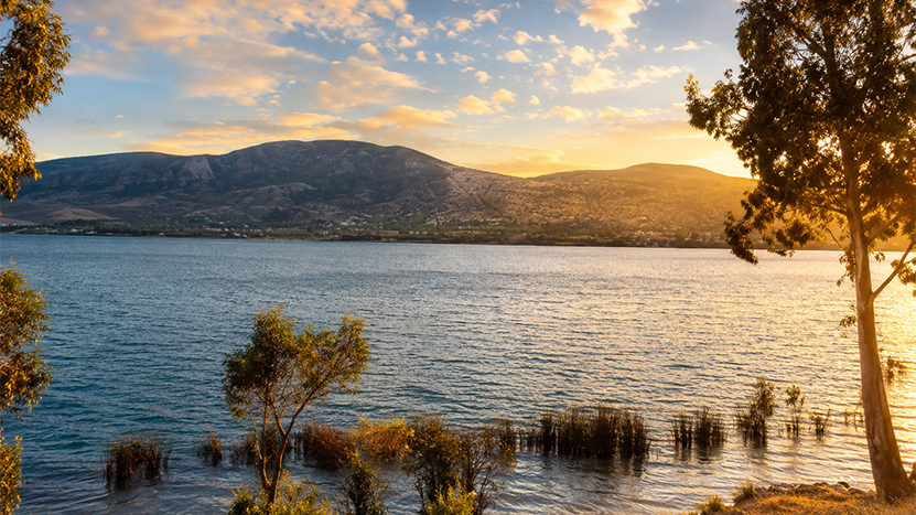 Dendi Crater Lake