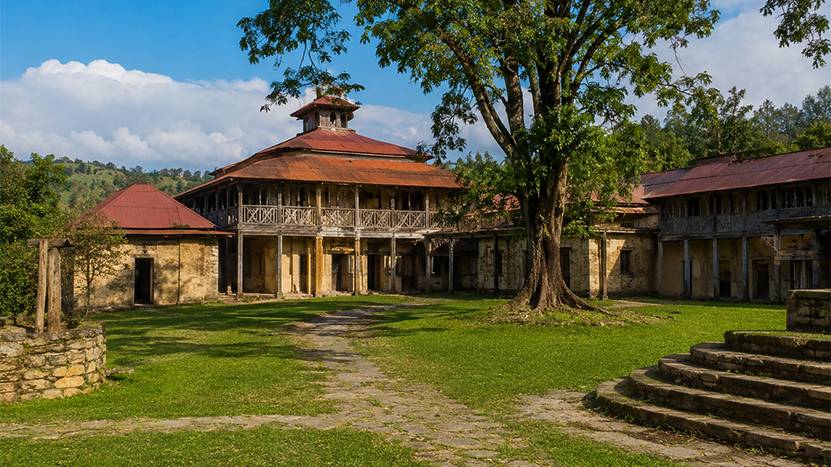 Abba Jifar Palace