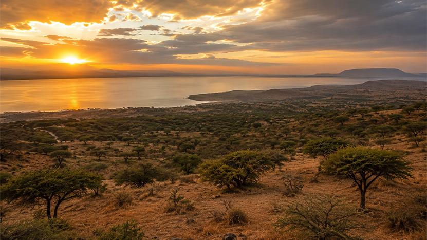 Abijata Shalla National Park