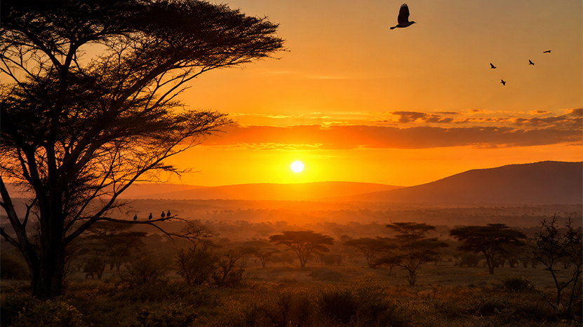 Borana National Park