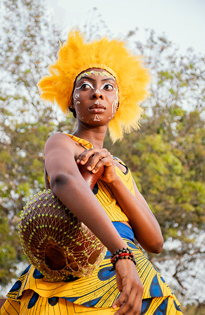Experience Ethiopia Through Its Colourful Festivals