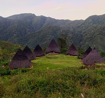 Sacred Highlands