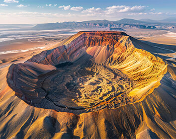 Volcanic East